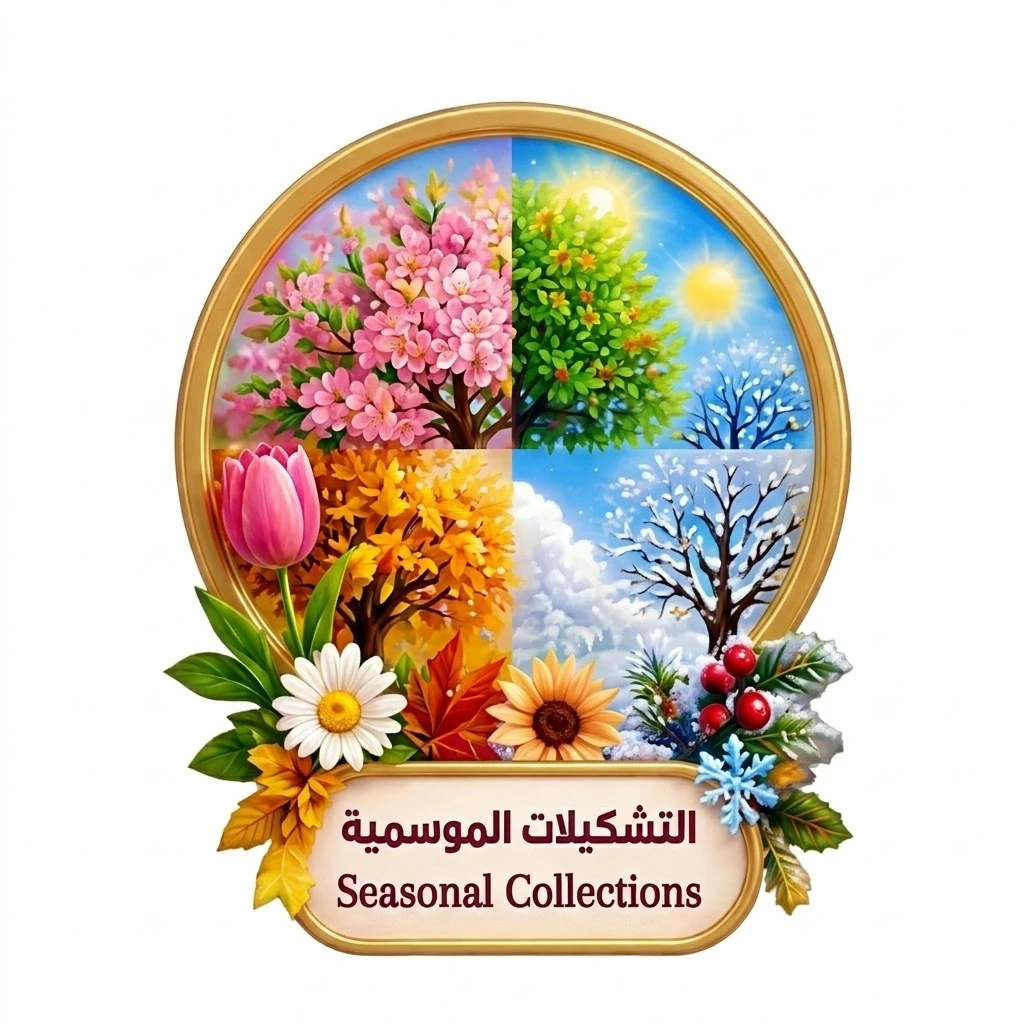 التشكيلات الموسمية