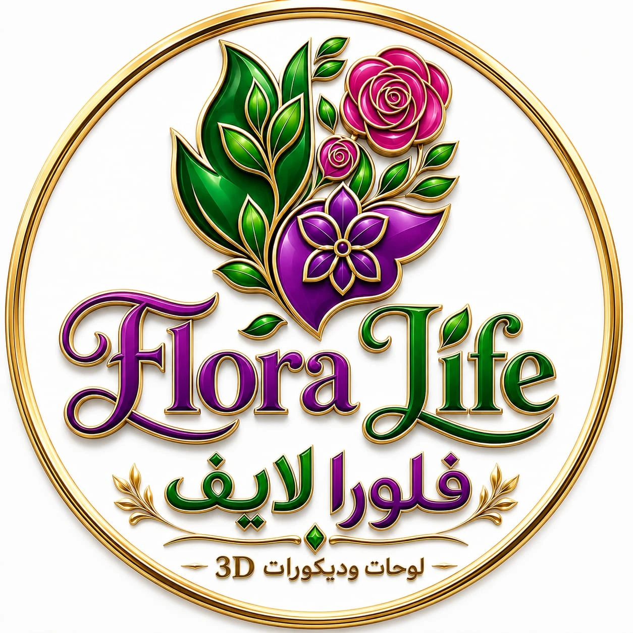 فلورا لايف