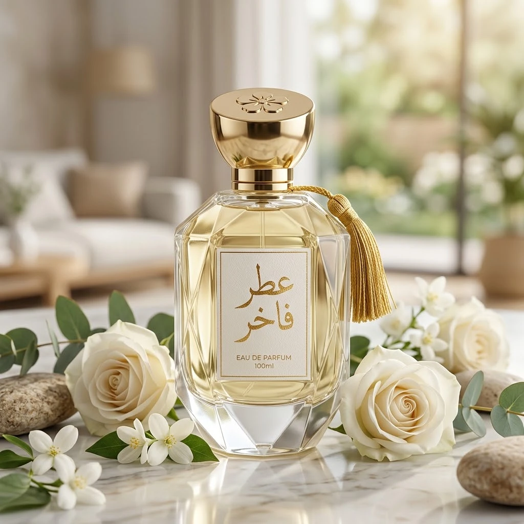 عطر فاخر