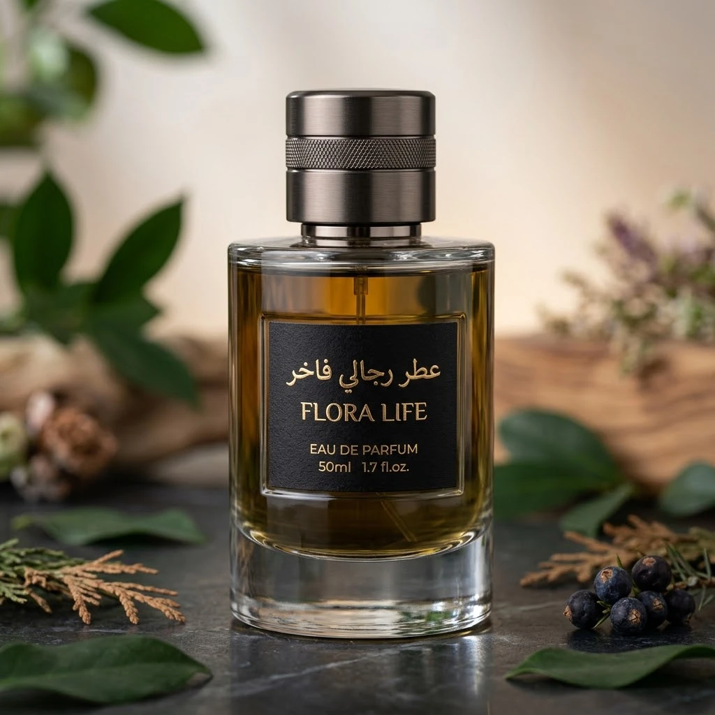 عطر رجالي فاخر